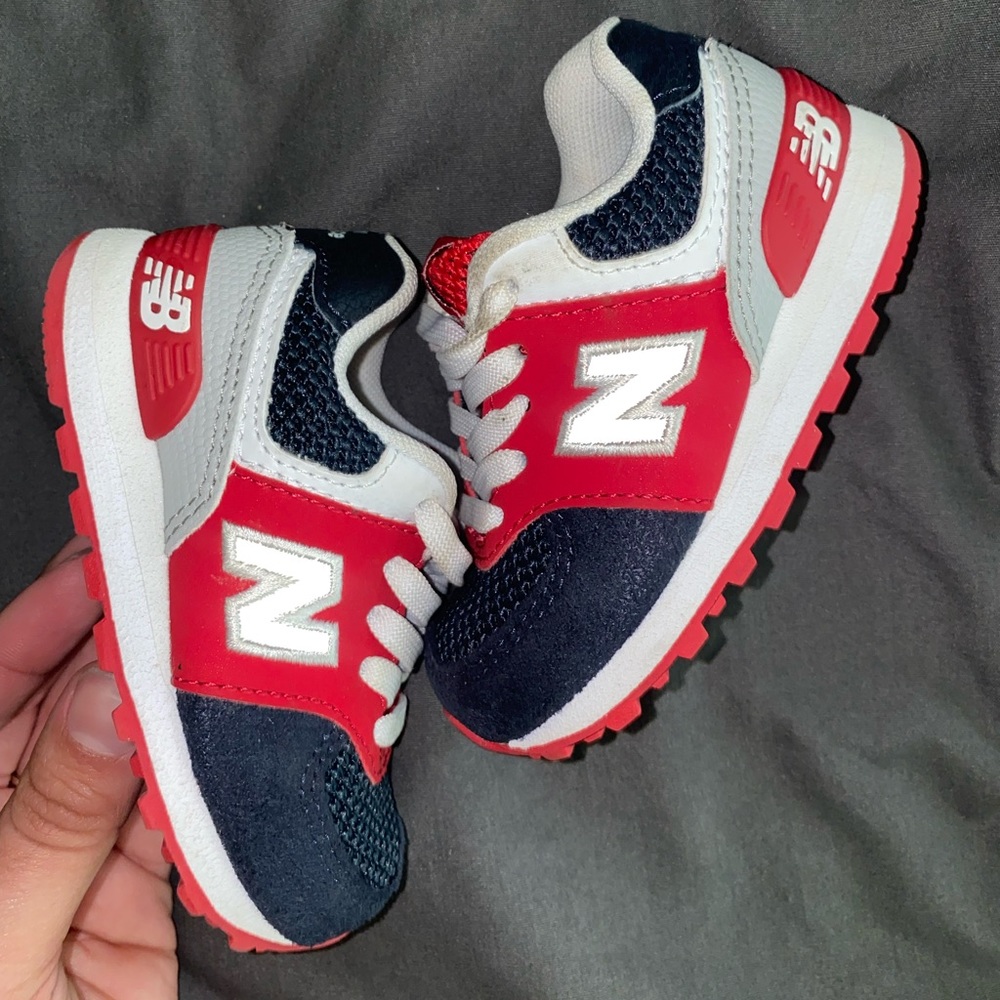 Toddler new balance size 5c